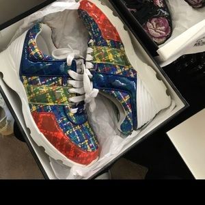 Shoes Chanel’s size 40